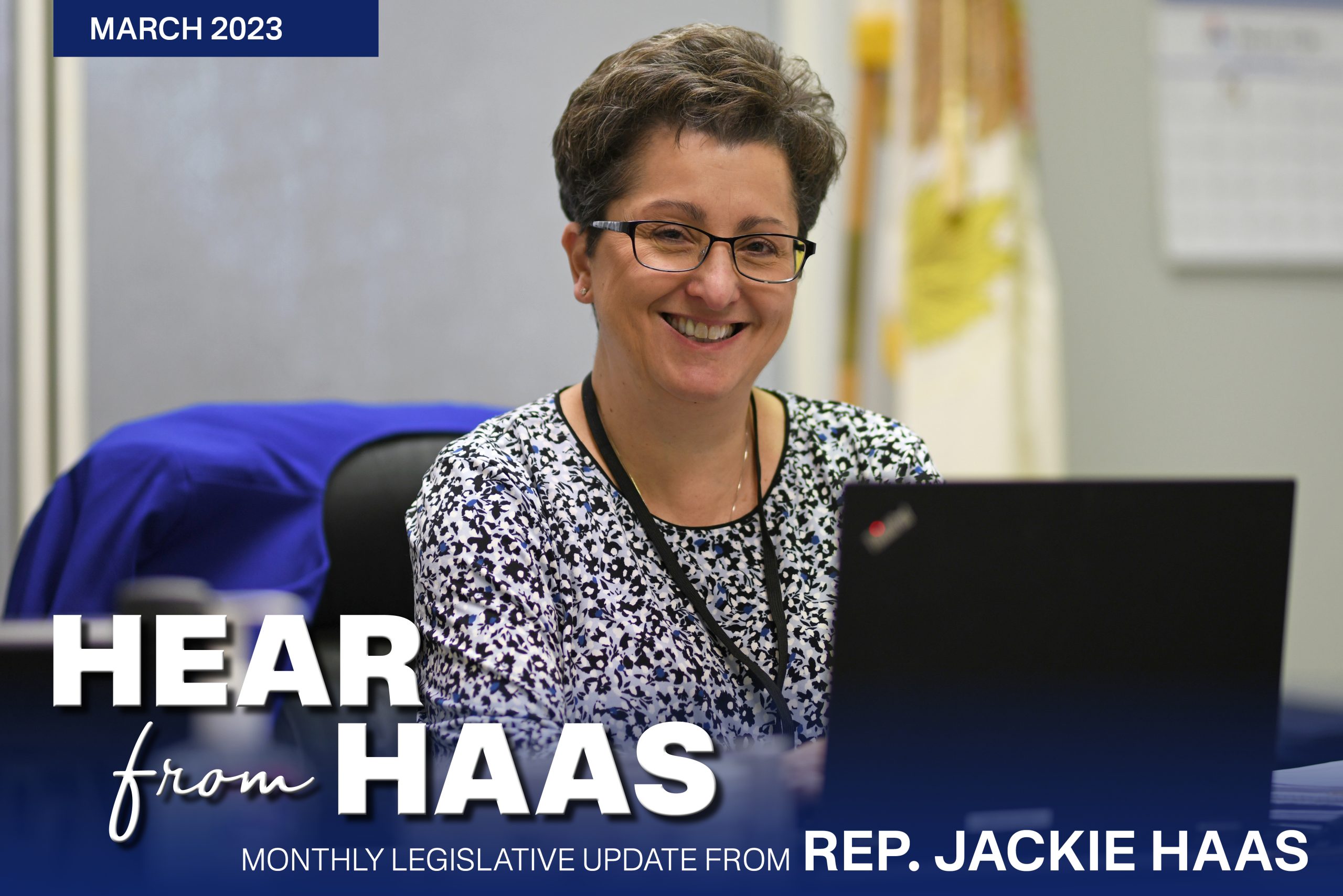 Hear from Haas Legislative Update: March 2023