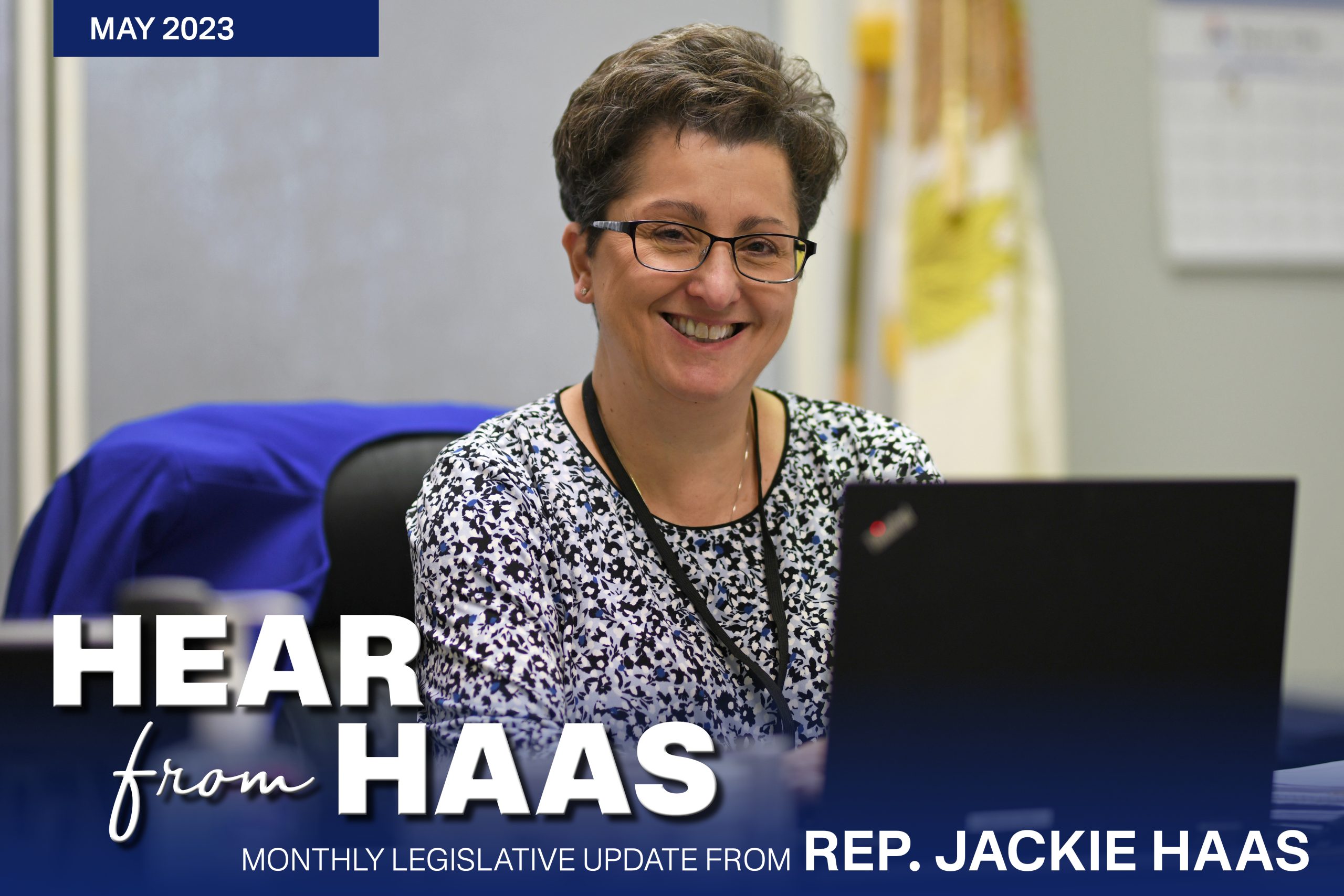 Hear from Haas Legislative Update: May 2023