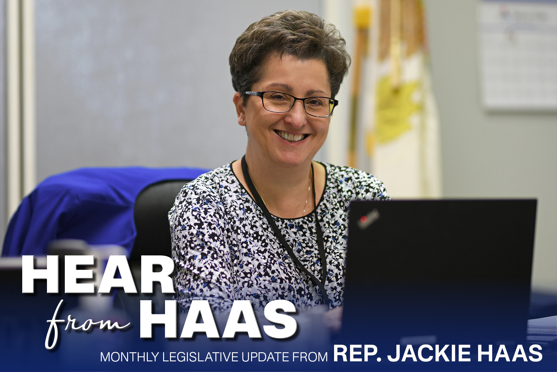 Hear from Haas Legislative Update: June 2023